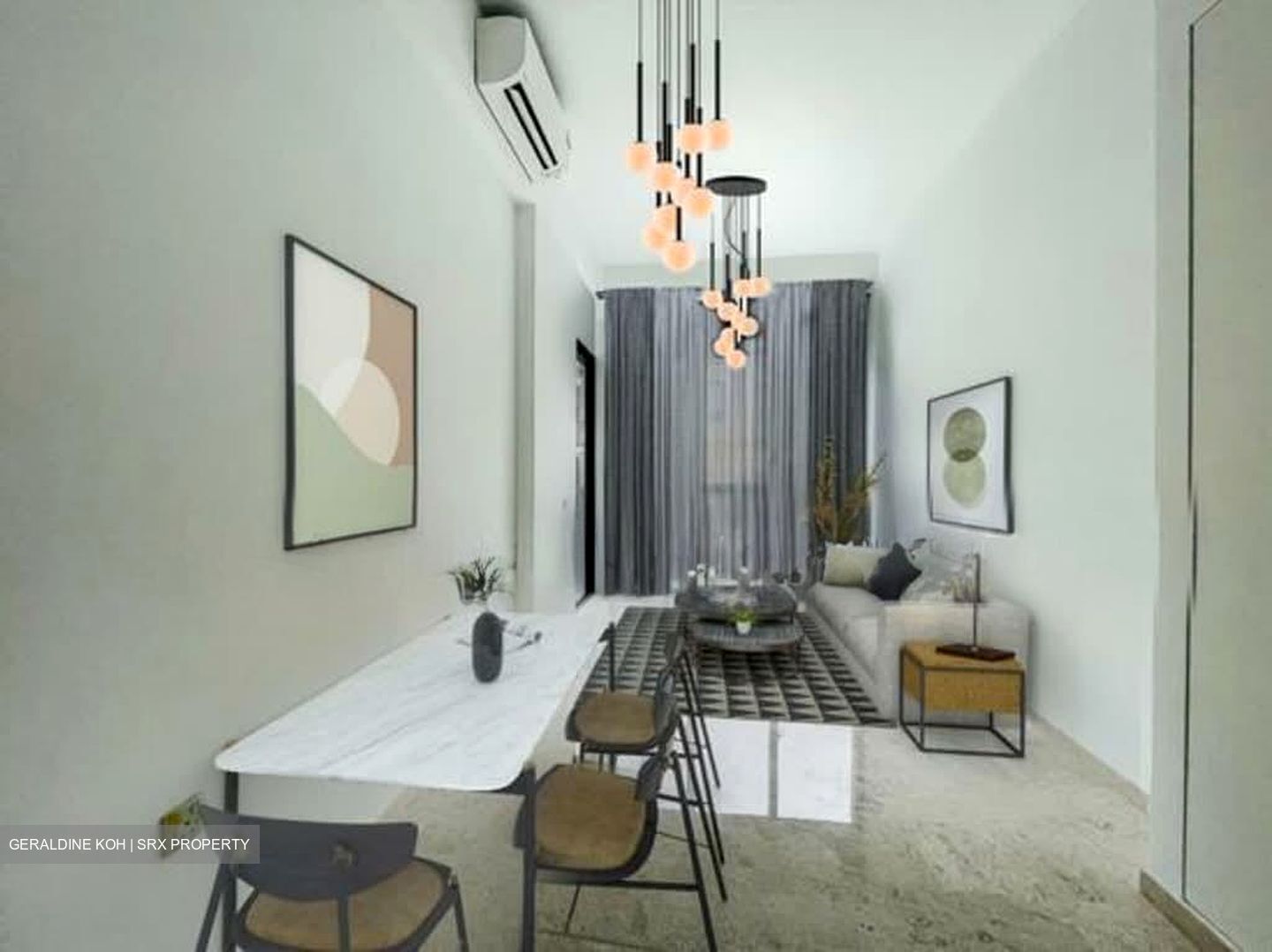 Lattice One (D20), Apartment #536336621